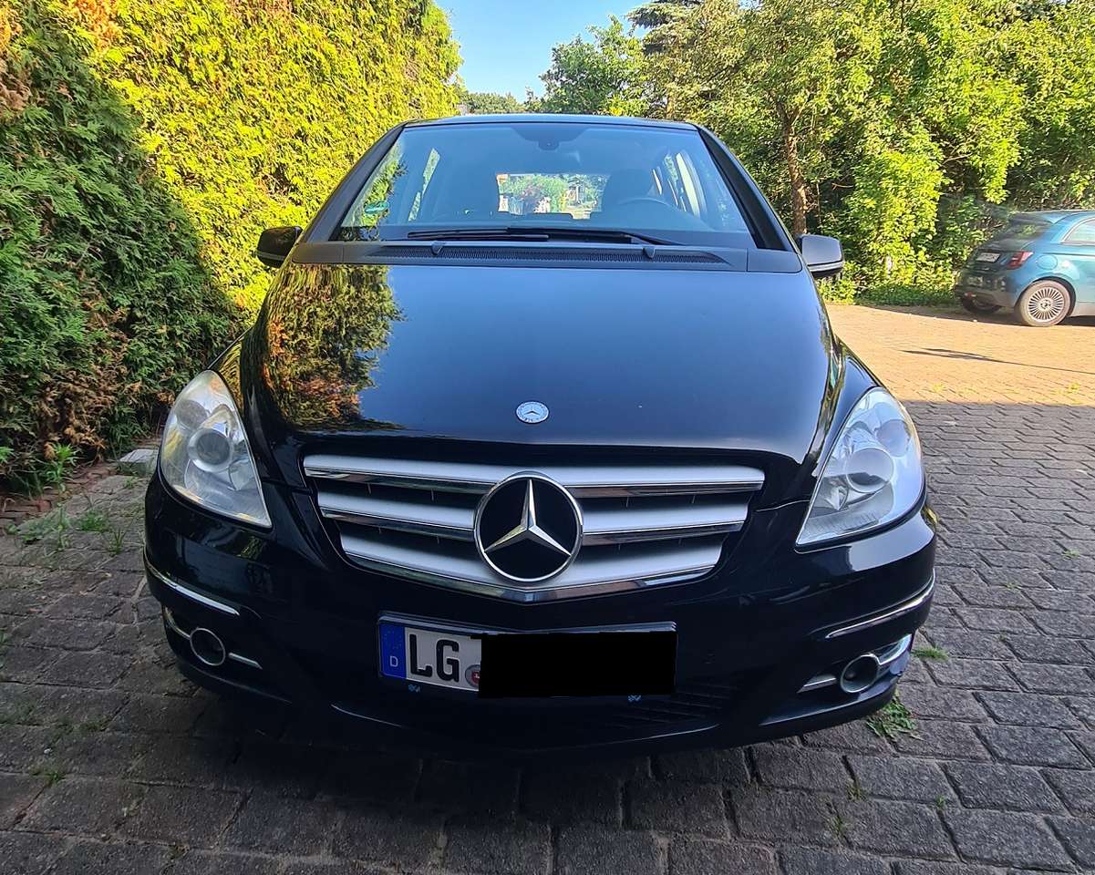 Second hand Mercedes Benz B-Class 180 CDI