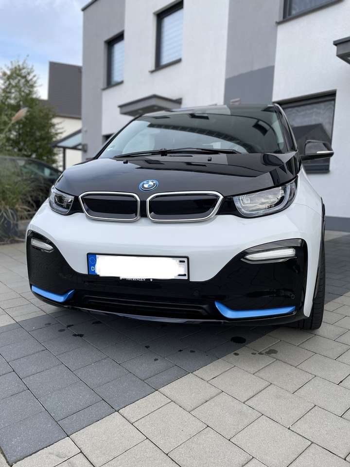 Second hand Bmw I3 S