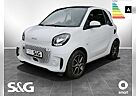 Smart ForFour EQ passion Sidebags+Sitzheizung+Coolpkt