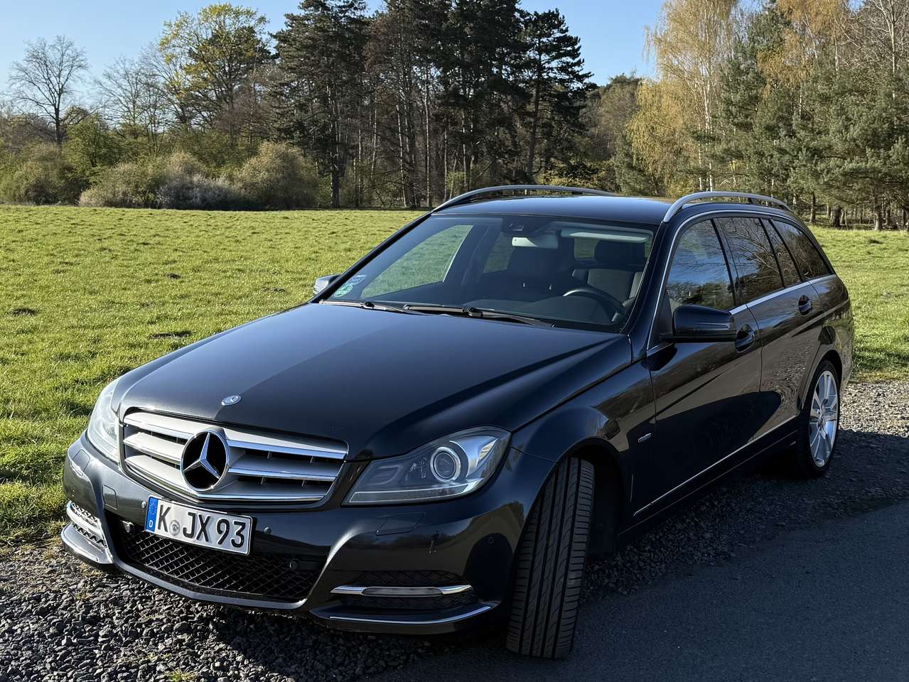 Használt Mercedes Benz C-Class 200 CGI