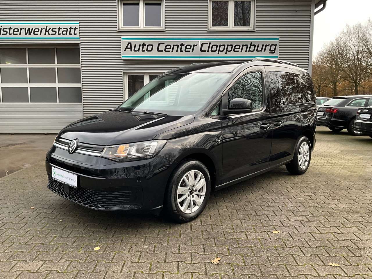 Ojazdené Volkswagen Caddy 1.5