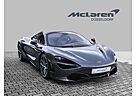 McLaren 720S Spider Performance Storm Grey, Lifting