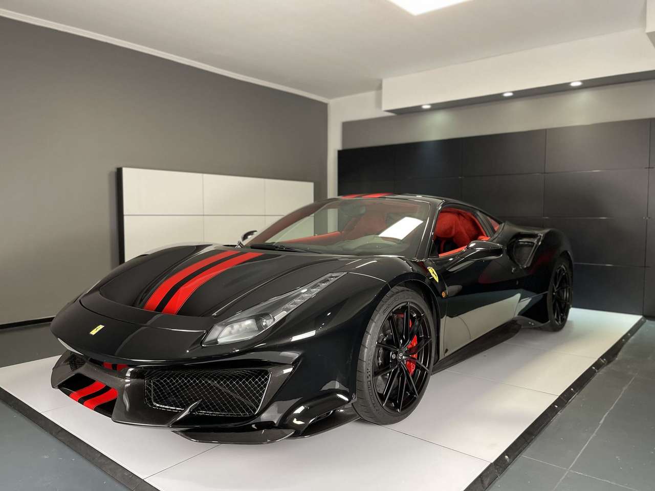 Second hand Ferrari 488 Gtb 