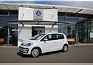 VW Up Volkswagen ! move 1.0 Klima+Shz+GRA+Kamera+APS h