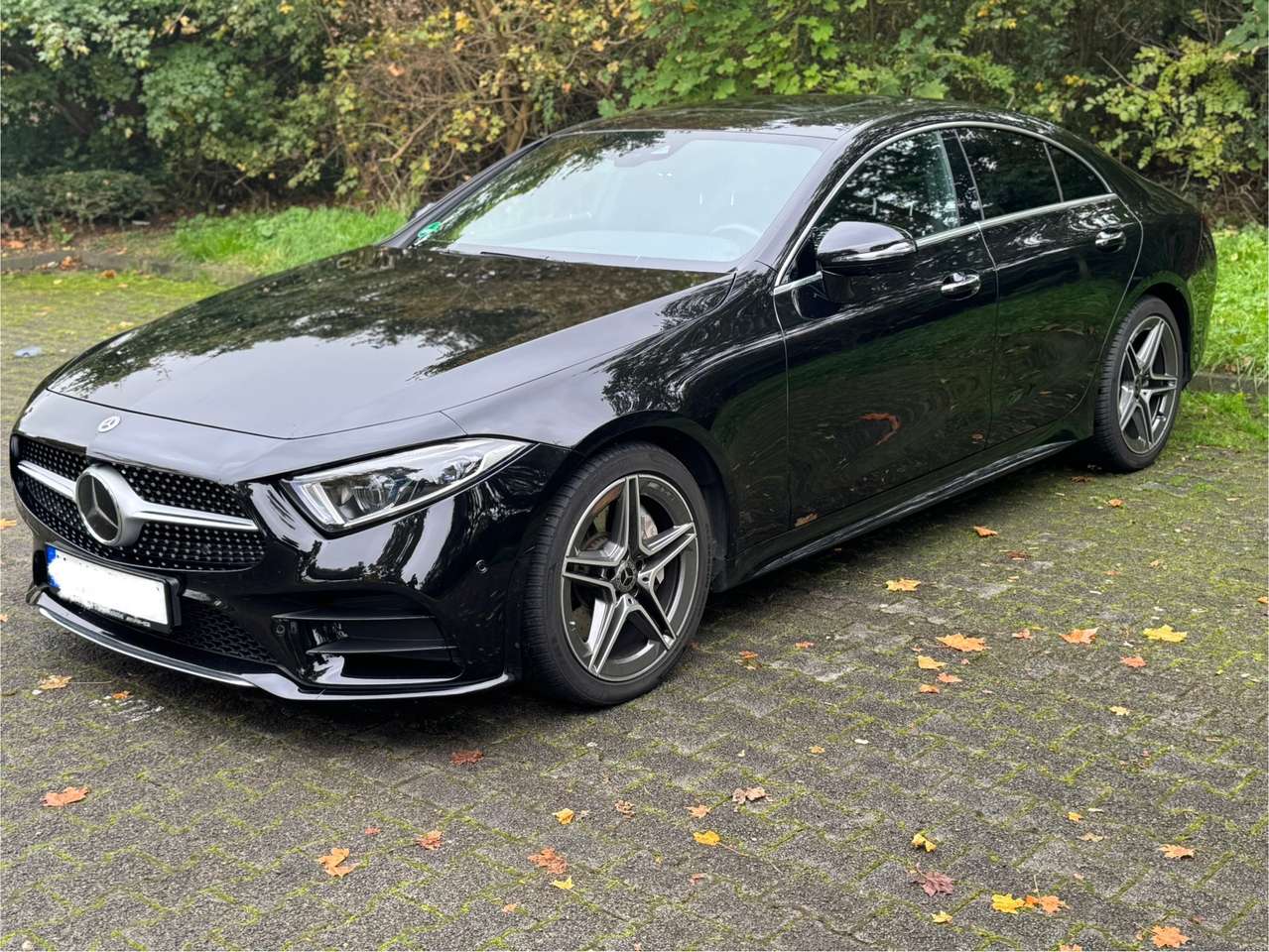 Second hand Mercedes Benz Cls-Class 350 D