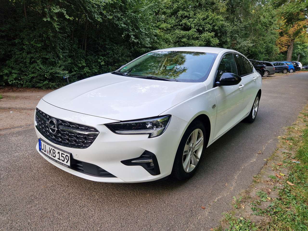 Second hand Opel Insignia 
