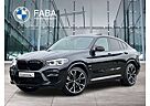BMW X4 M Competition M Competition Pano Head-Up 360° HK