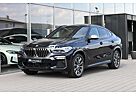 BMW X6 M50d *ACC*AHK*HEAD-UP*MEMORY*PANORAMA*STANDHEIZUNG