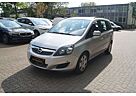 Opel Zafira B Family 7x Sitzer Navi Anhängerkupplung