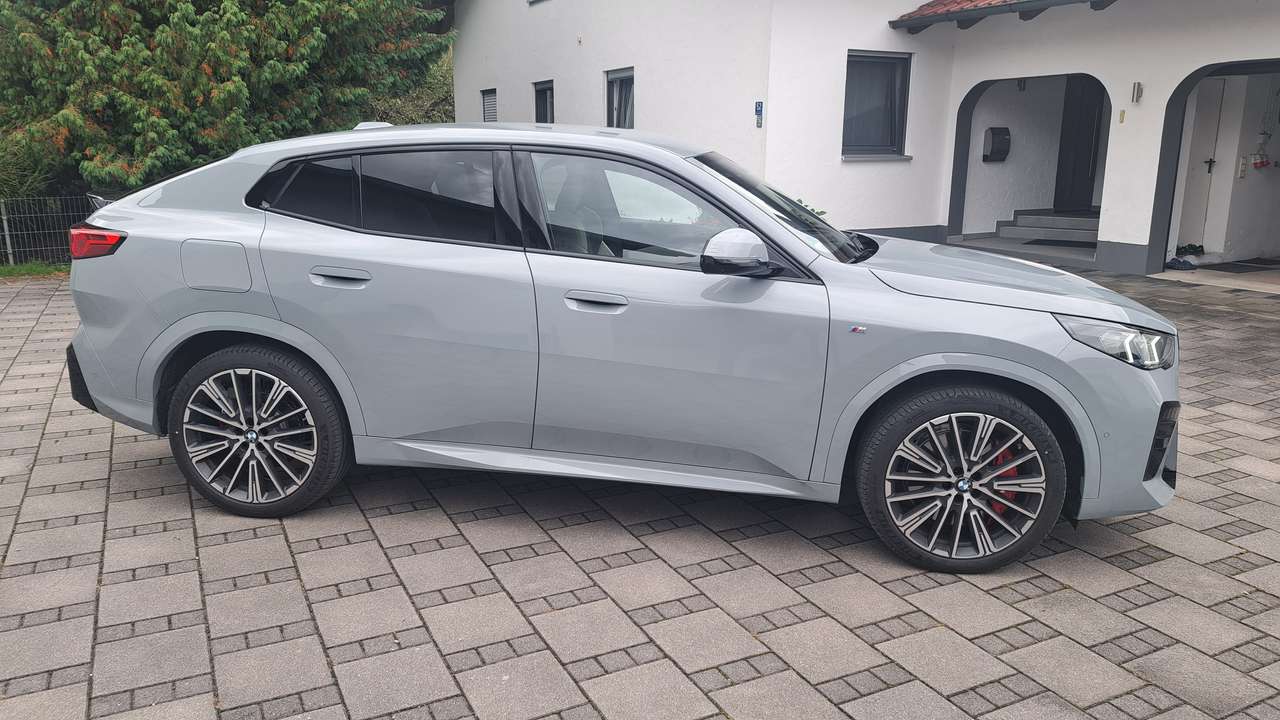 Second hand Bmw X2 sDrive20i
