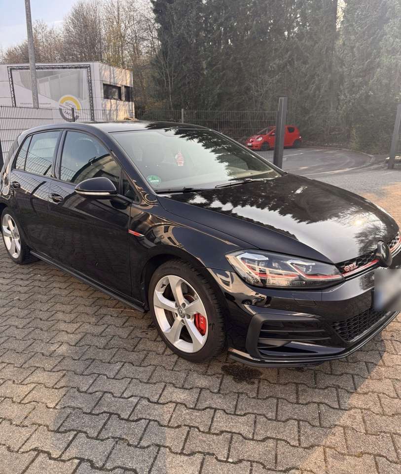 Second hand Volkswagen Golf Gti 