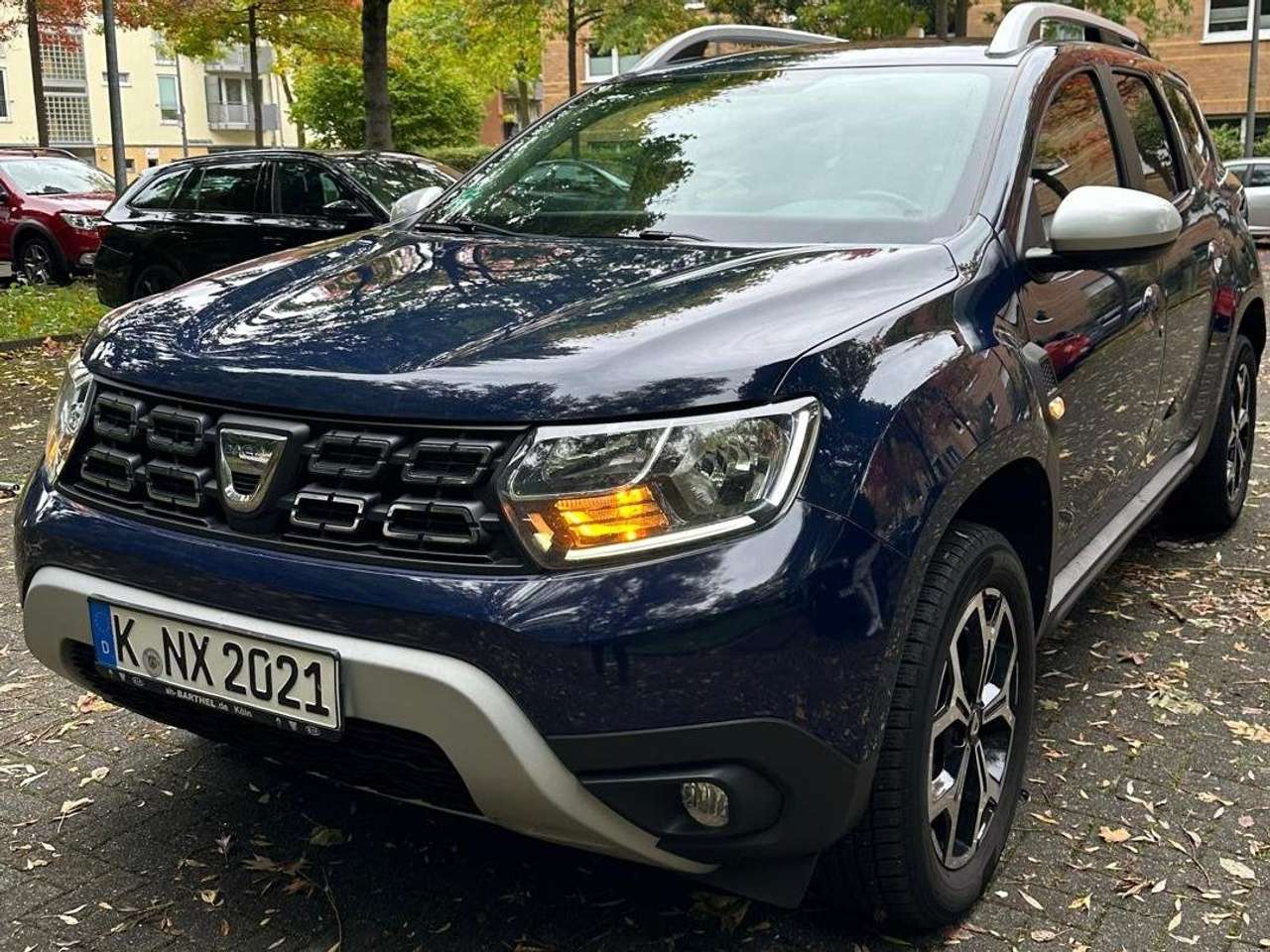 Second hand Dacia Duster 1.0