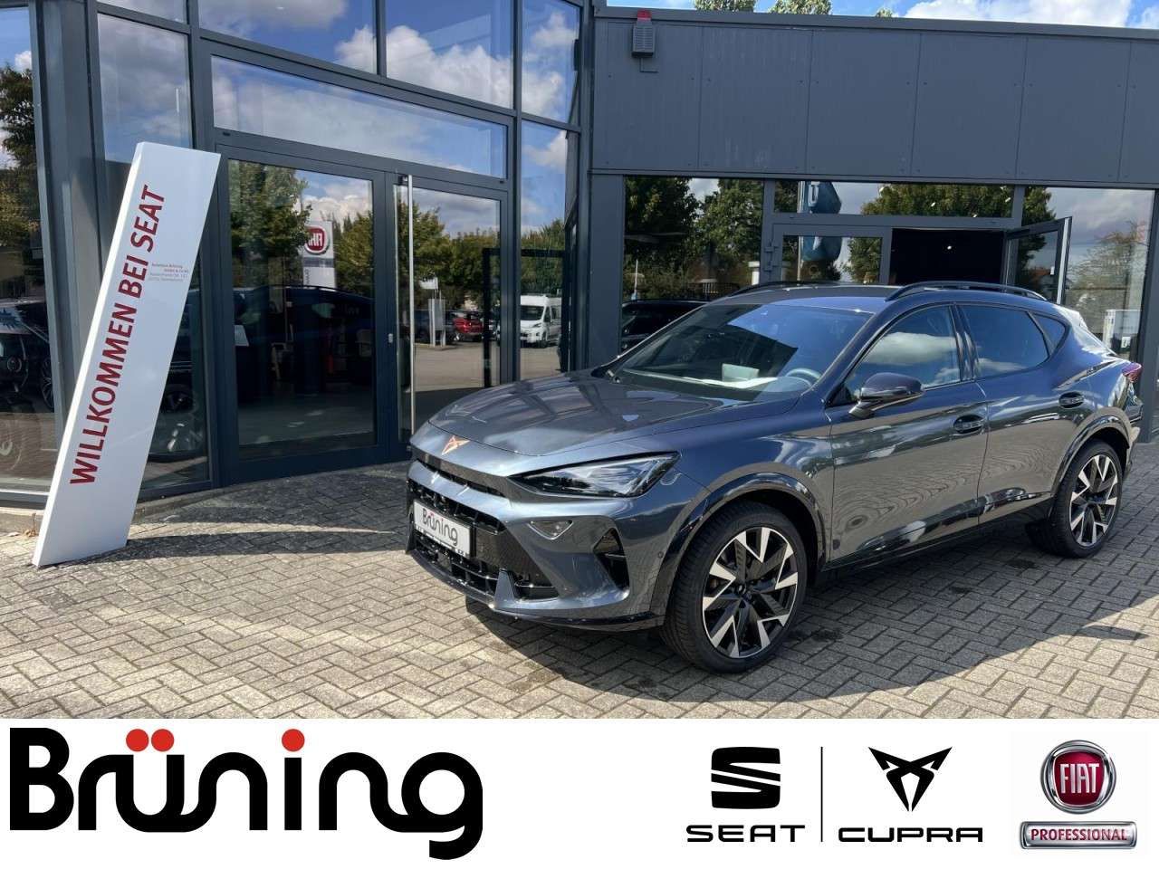 Second hand Cupra Formentor 
