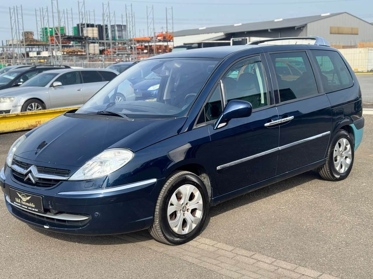 Second hand Citroen C8 
