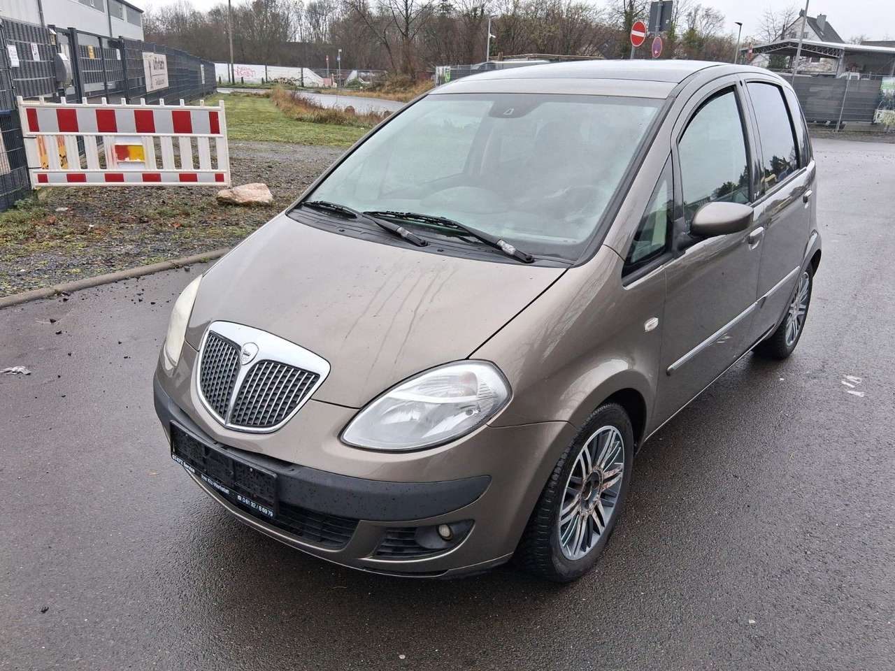 Second hand Lancia Musa 