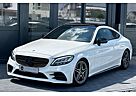 Mercedes-Benz C 220 d 4Matic Coupe*AMG*PANO*360*LED*NAVI*Night