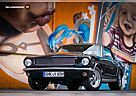 Ford Mustang Coupe 289cui ProStreet - restauriert