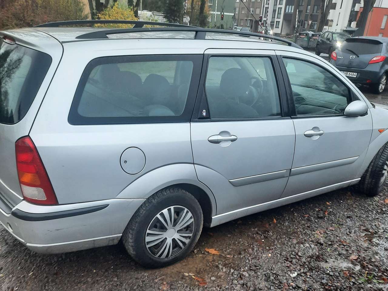 Second hand Ford Focus 