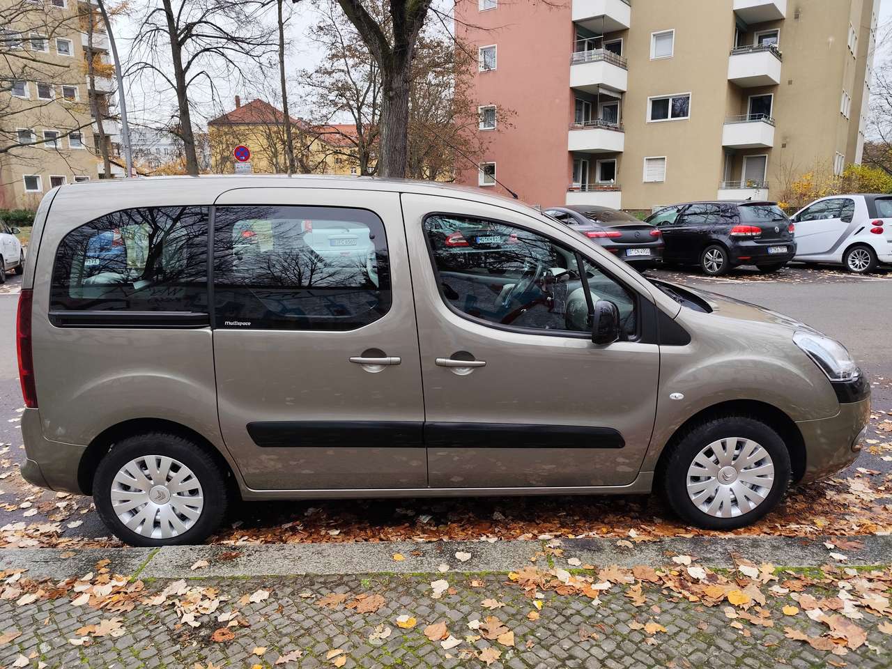 Használt Citroen Berlingo 