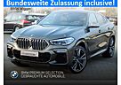 BMW X6 M50d/B&W Sound/Laser/StHZG/AHK/Panodach/Navi