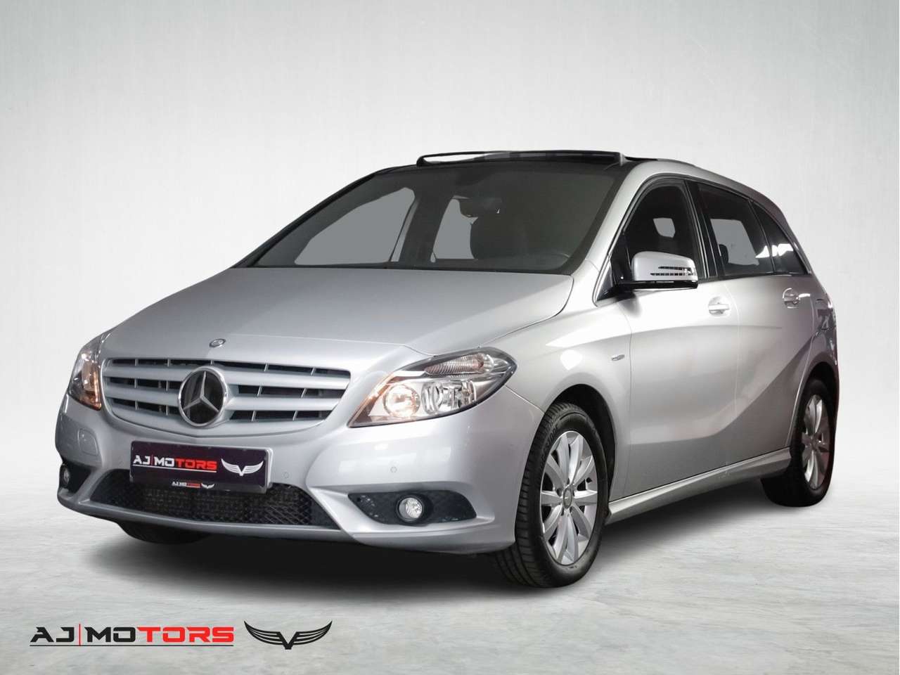 Used Mercedes Benz B-Class 180