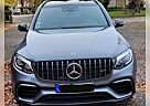 Mercedes-Benz GLC 63 AMG 4Matic+ Driver's Package, HUD, Pano, Burmester