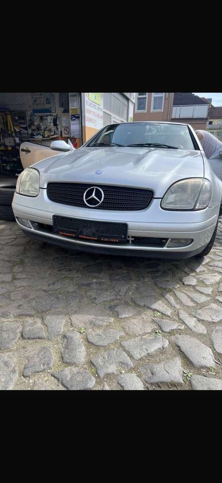 Használt Mercedes Benz Slk-Class 