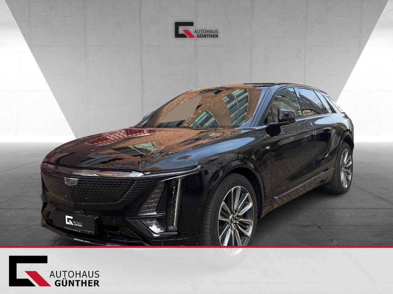 Használt Cadillac Lyriq 