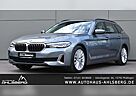 BMW 530 XD Luxury Line LIVE/LED/ACC/AHK/RFK/STHZ./PANO/HIF