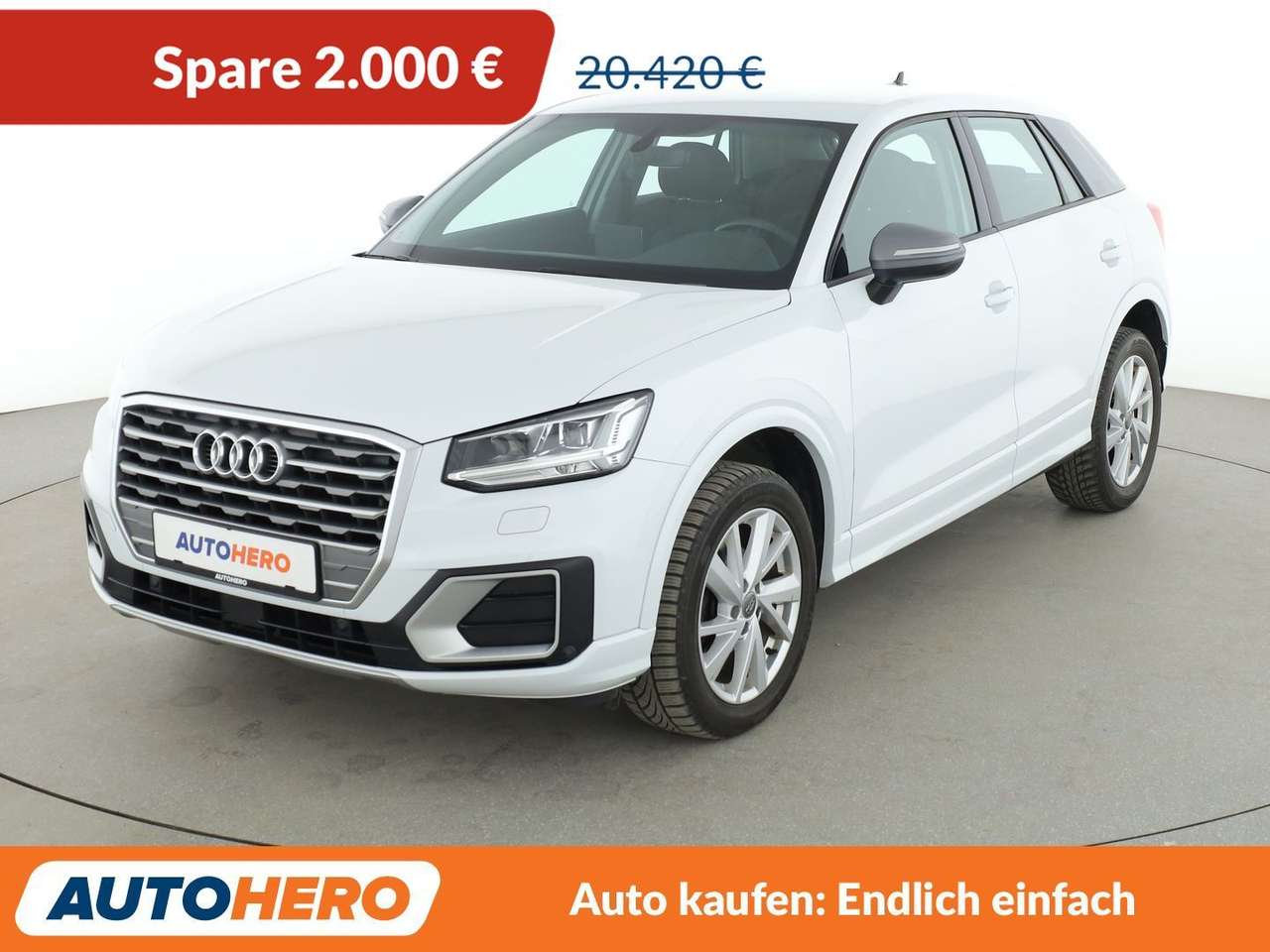 Használt Audi Q2 1.5 35 TFSI