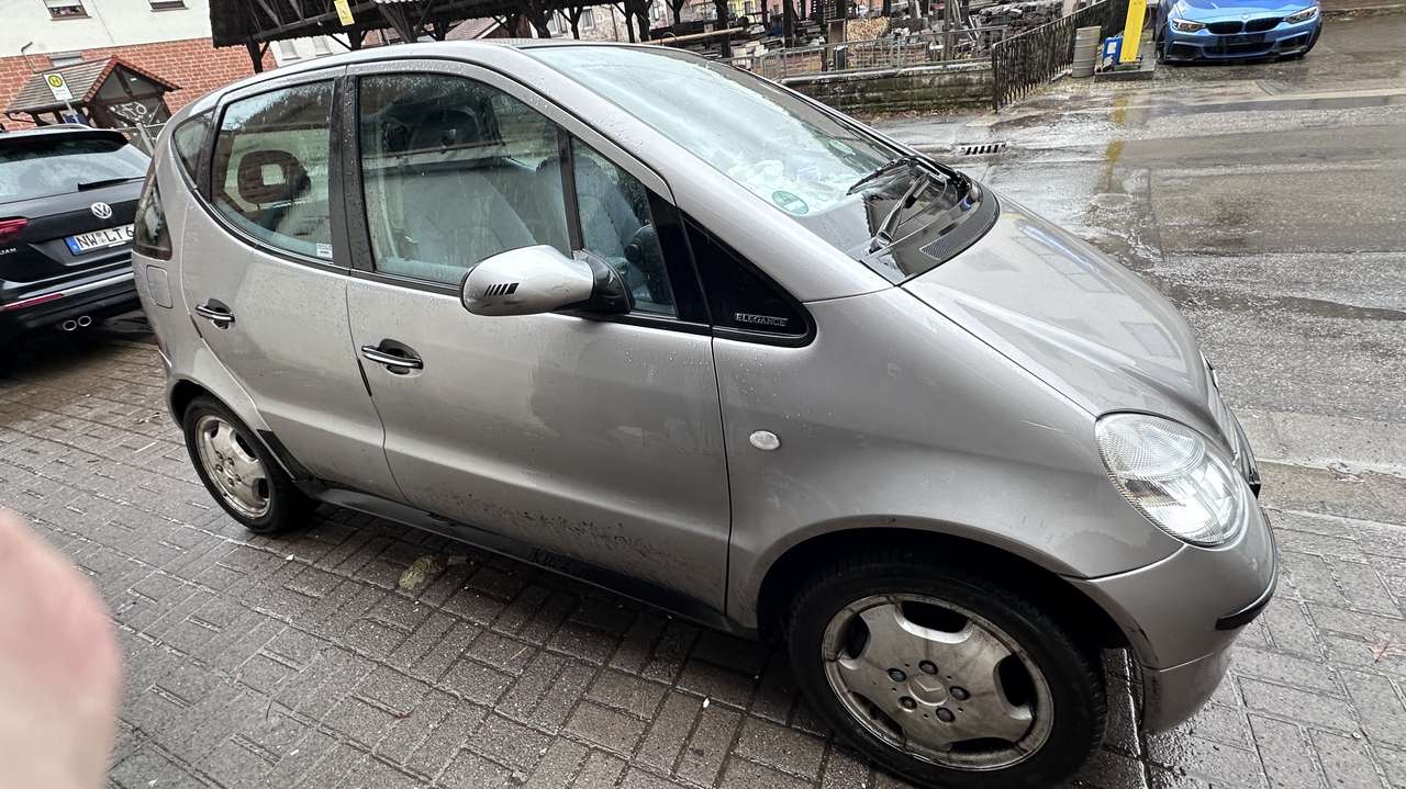 Second hand Mercedes Benz B-Class 160