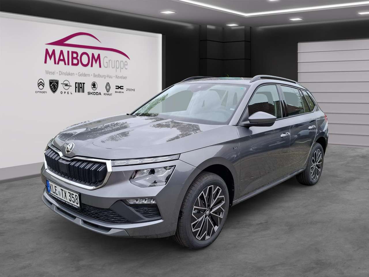 Second hand Škoda Kamiq 1.0 tsi