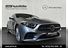 Mercedes-Benz CLS 400 d 4M AMG AHK+HUD+DISTRO+LED+KAMERA+MBUX