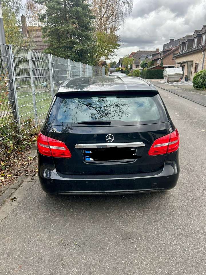 Second hand Mercedes Benz B-Class 180 CDI