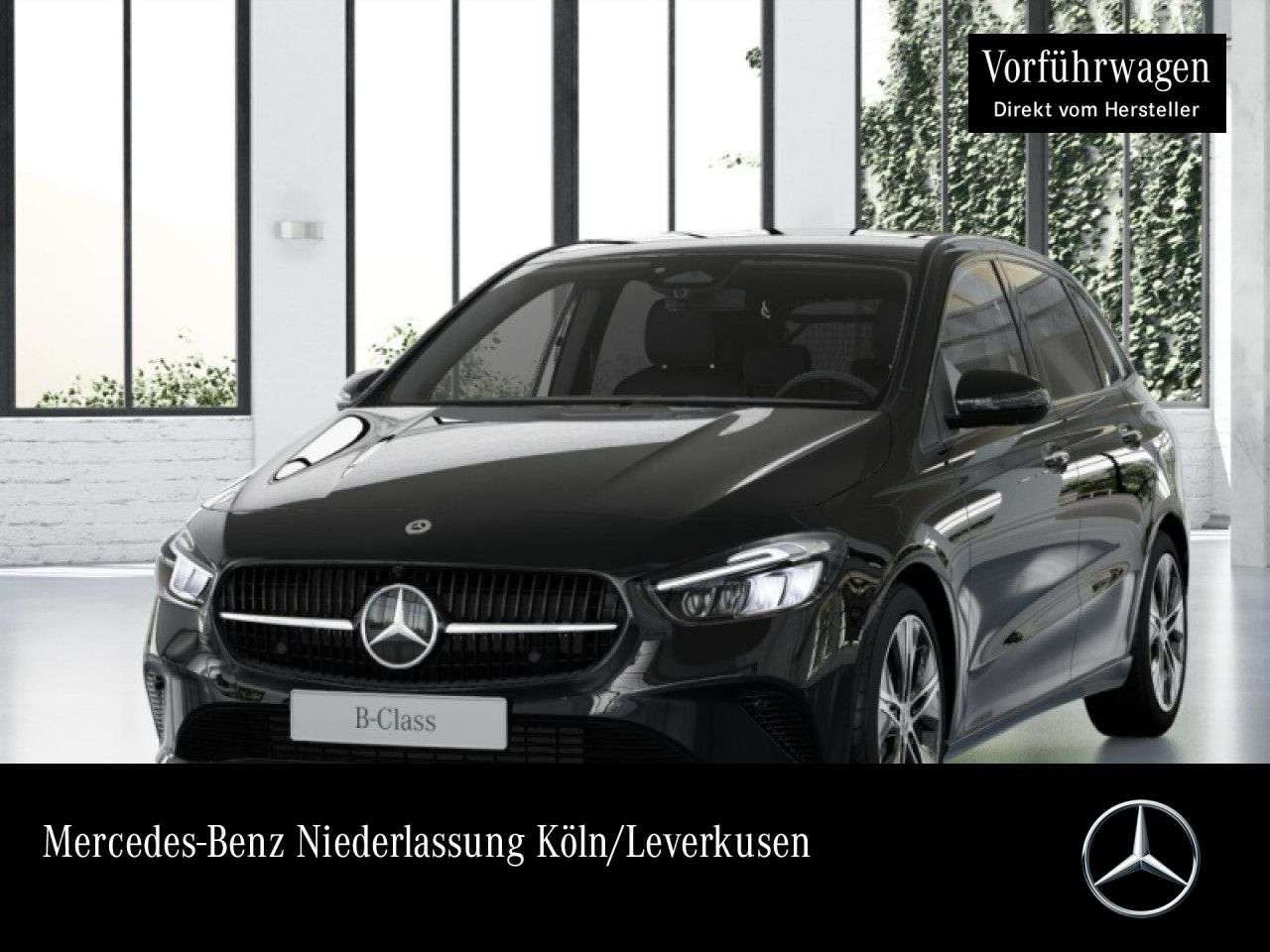 Second hand Mercedes Benz B-Class 180