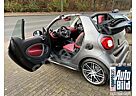 Smart ForTwo BRABUS Xclusive 109/122 PS Tailor Made Leder rot