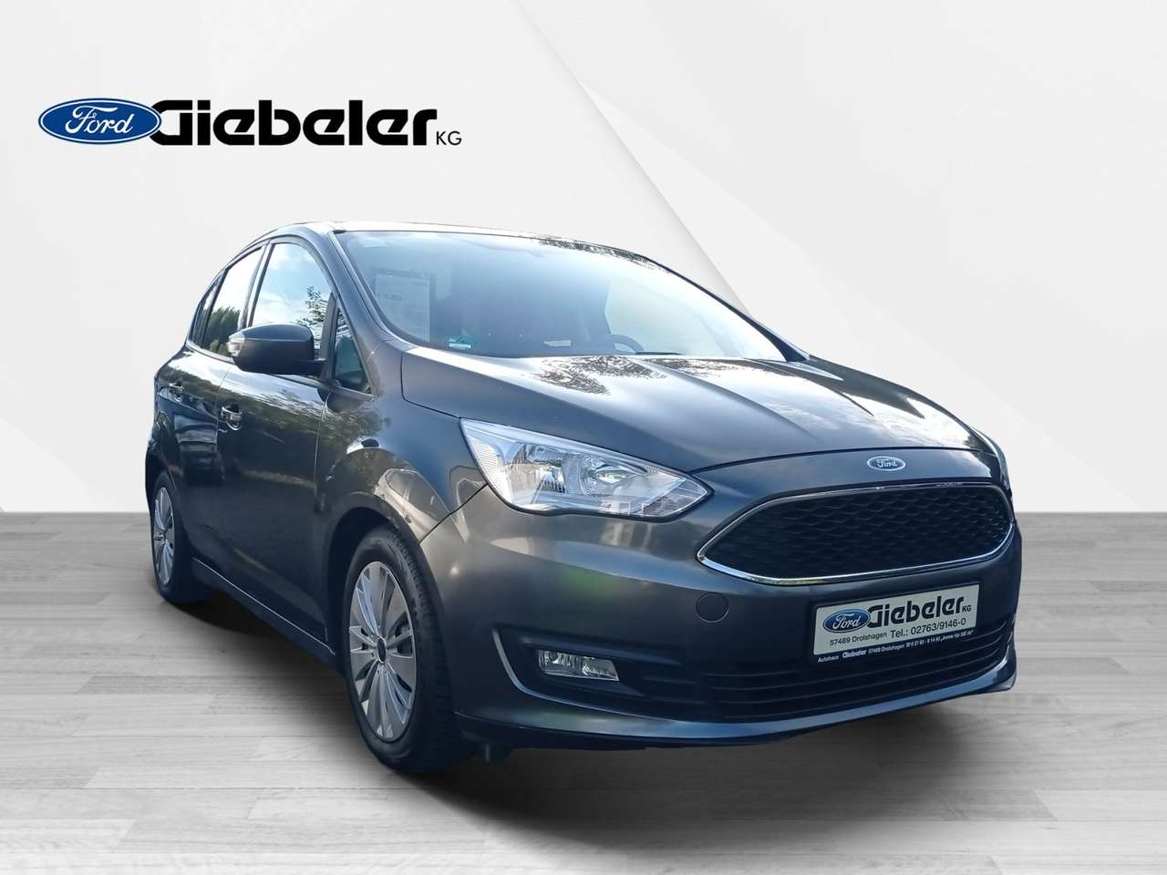 Used Ford C-Max 