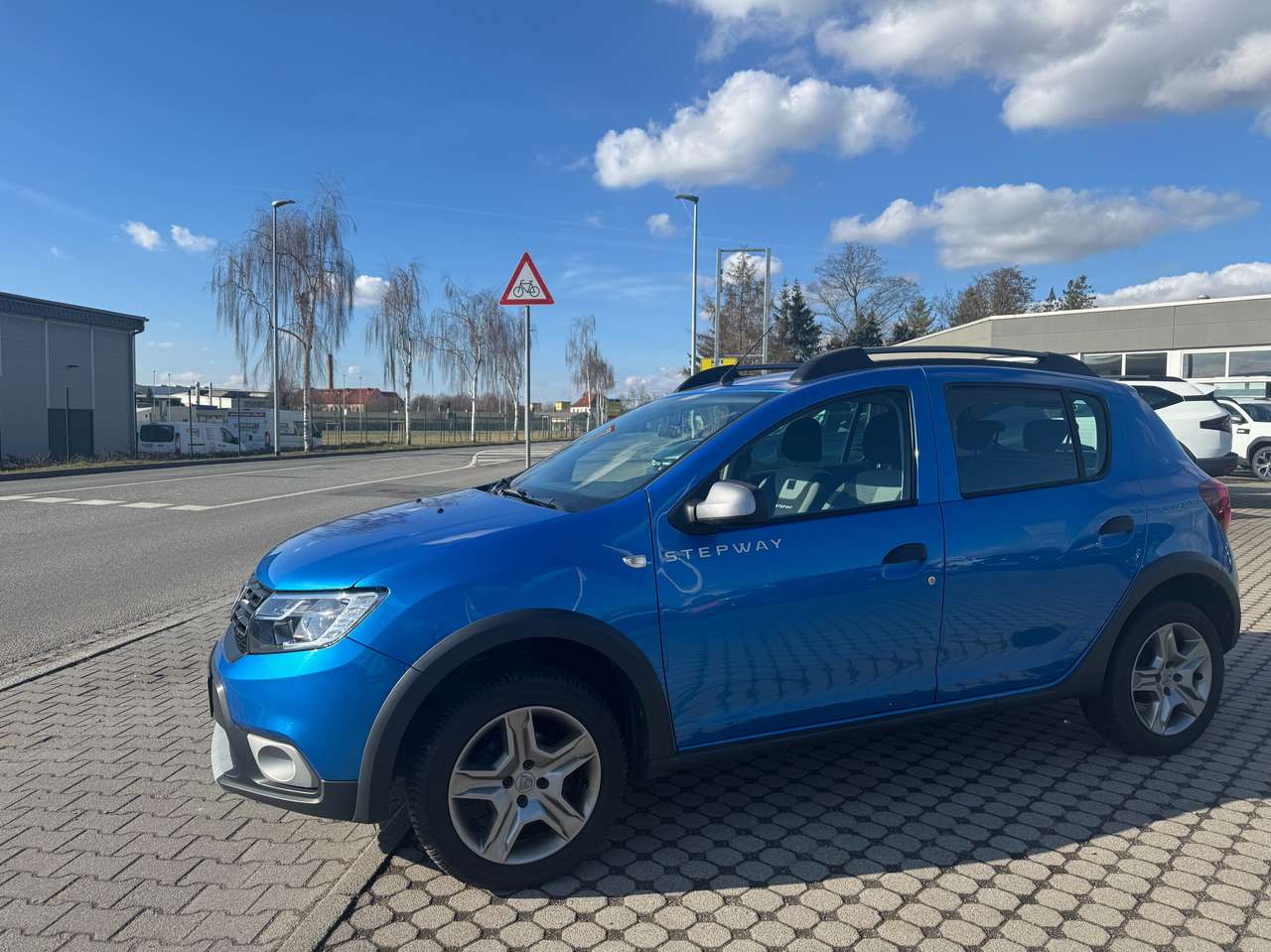 Second hand Dacia Sandero 