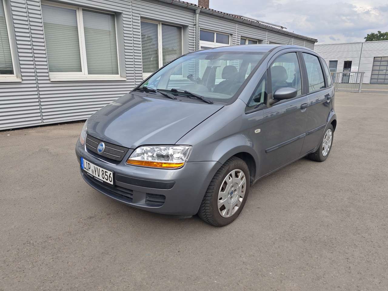 Second hand Fiat Idea 