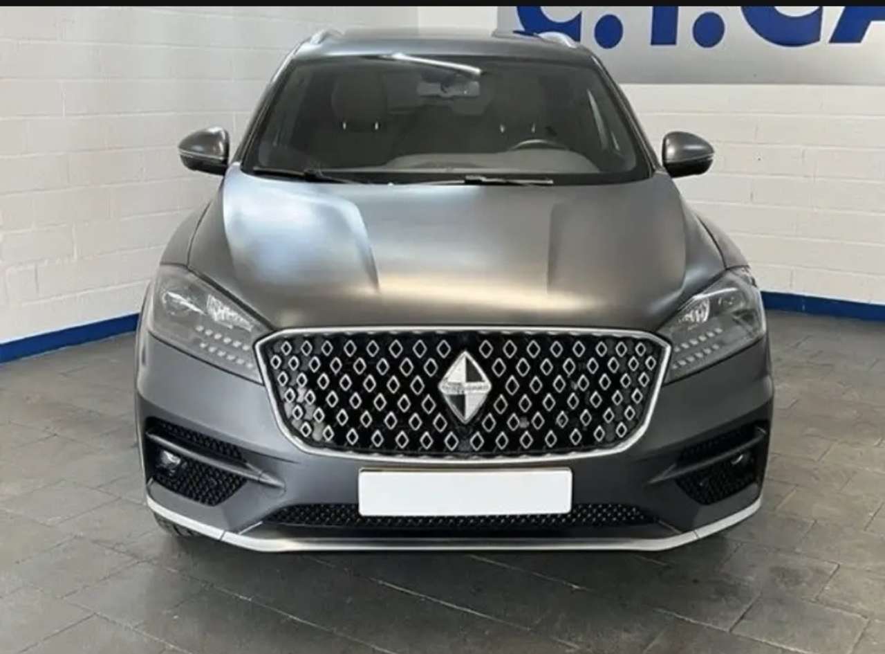 Second hand Borgward Bx7 