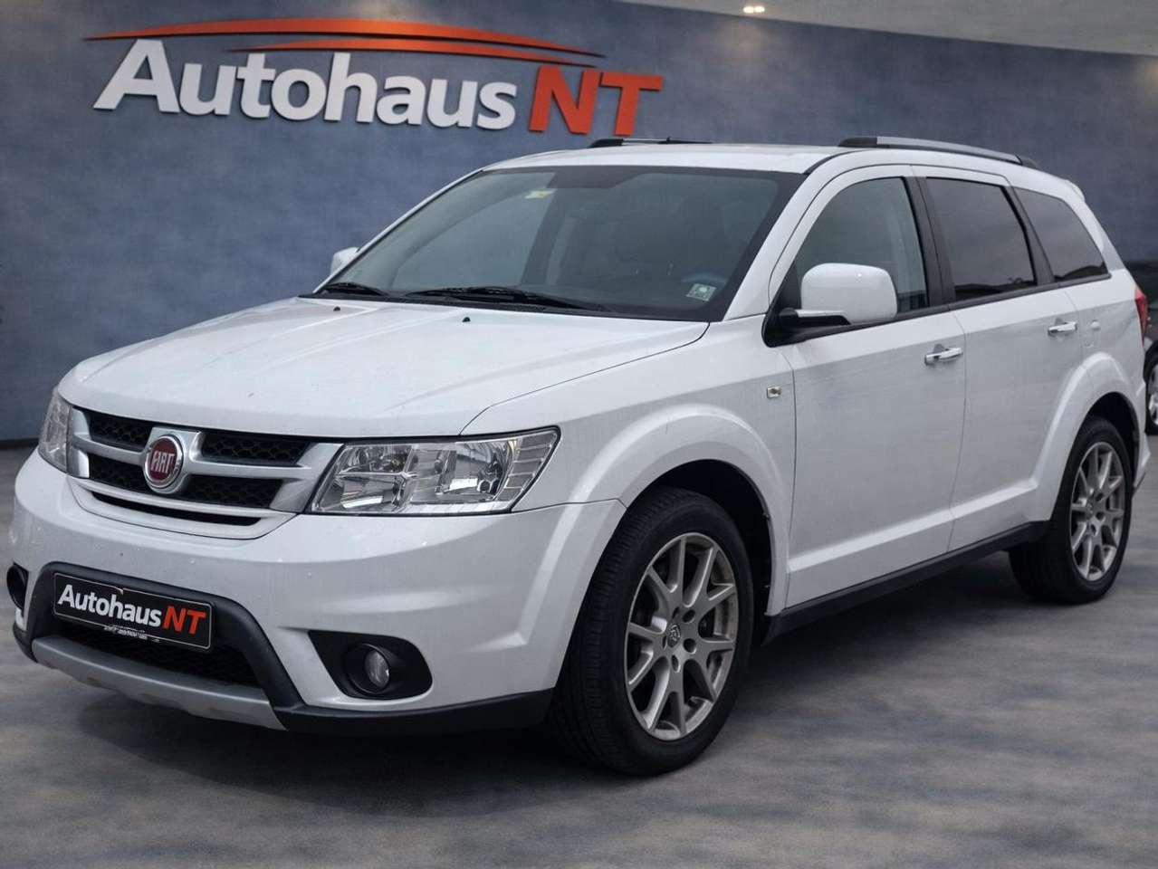 Second hand Fiat Freemont 