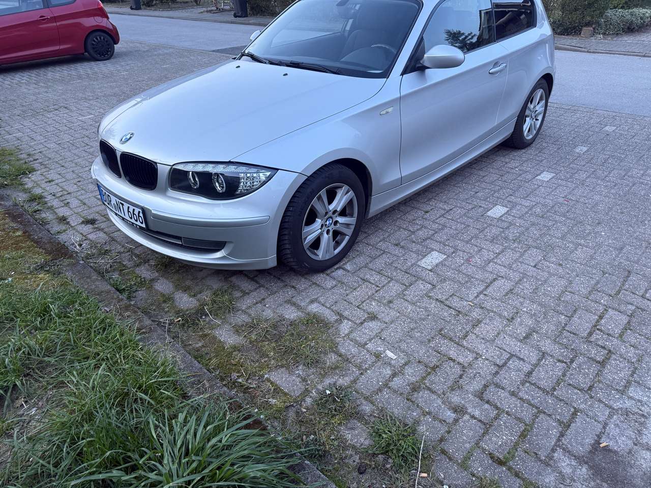 Second hand Bmw 1 Series 116i