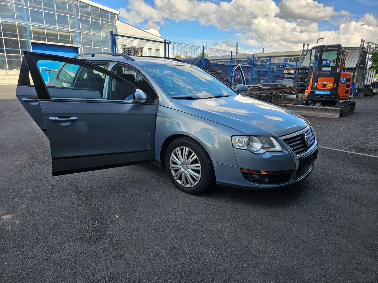 Használt Volkswagen Passat Variant 