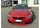 BMW M4 Coupe DKG Competition frozen red individual