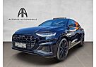 Audi SQ8 Tour AHK Pano B&O 23z Schwarz+ ACC Ambiente+