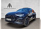 Audi SQ8 Tour AHK Pano B&O 23z Schwarz+ ACC Ambiente+