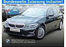 BMW 330 e Luxury Line xDrive touring/HUD/Navi/Leder