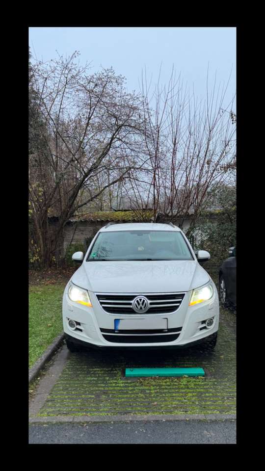 Használt Volkswagen Tiguan 1.4 TSI