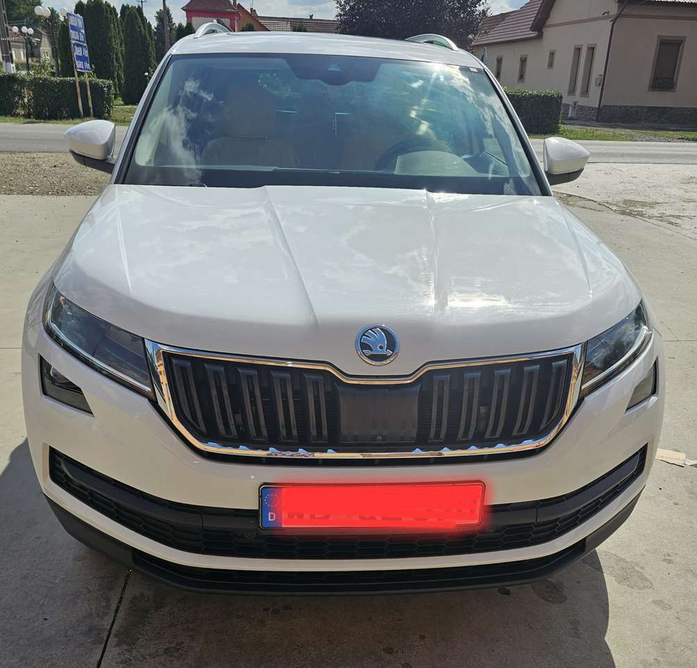 Second hand Škoda Kodiaq 1.5