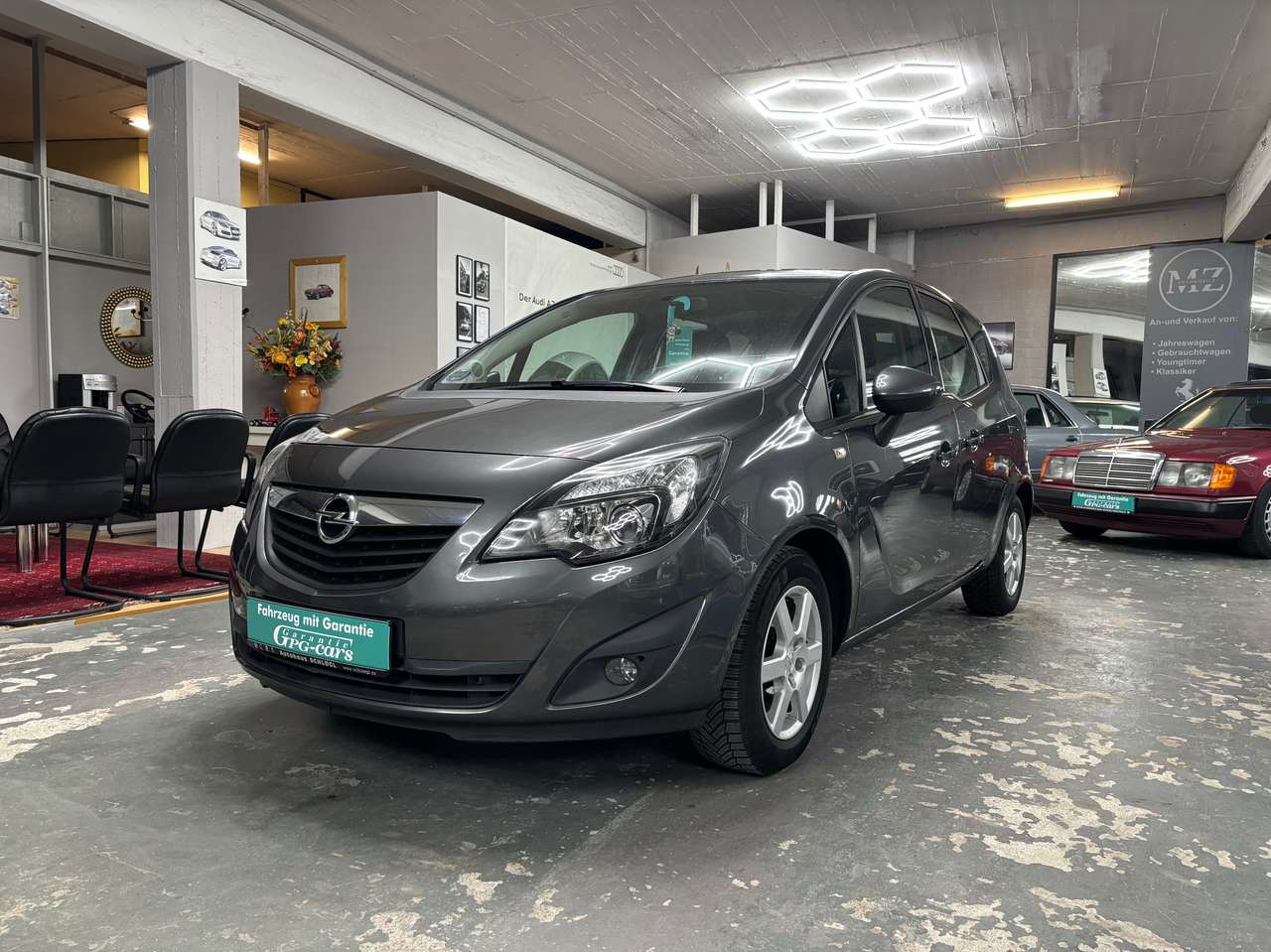 Használt Opel Meriva 